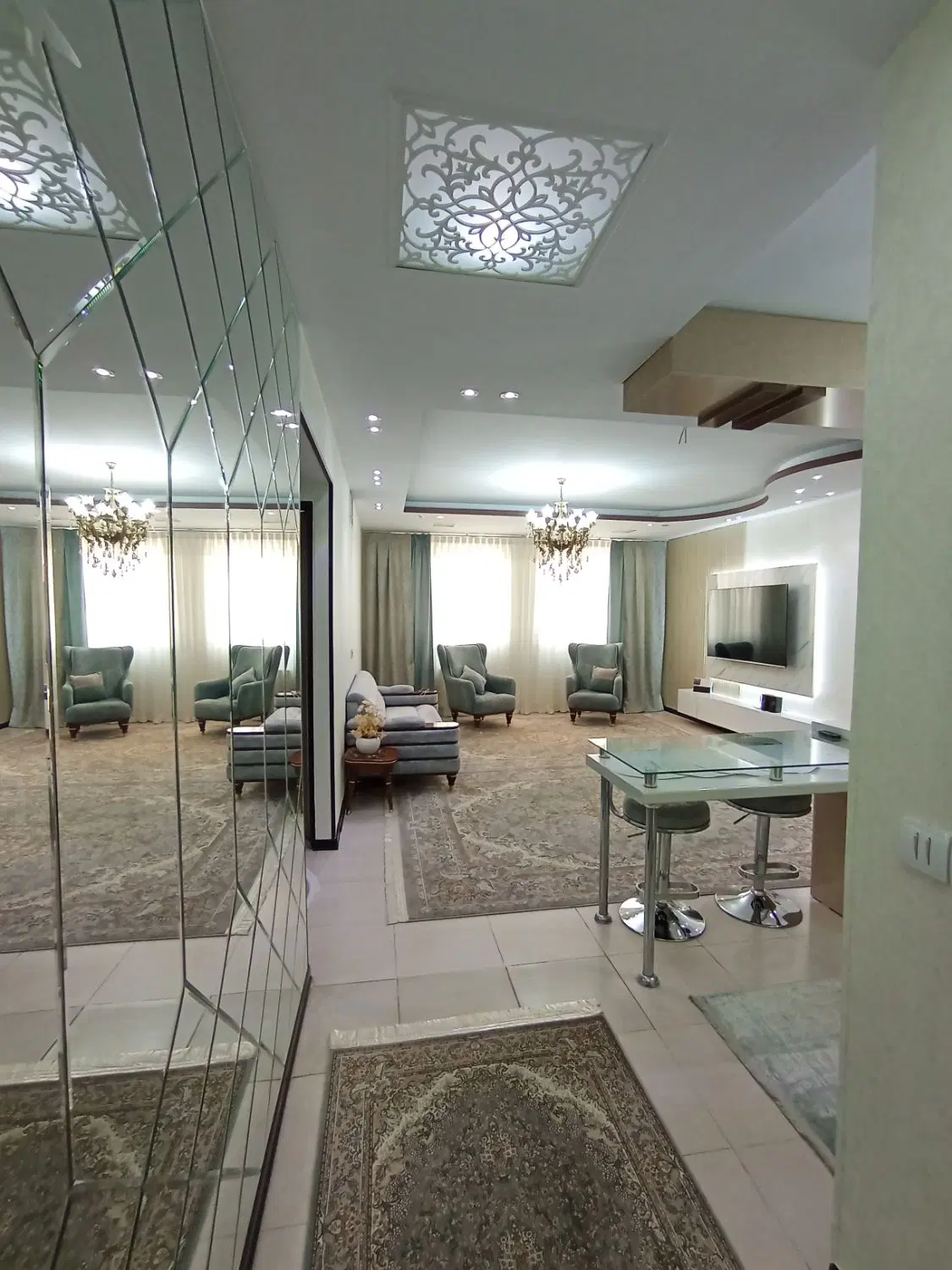 اجاره اپارتمان