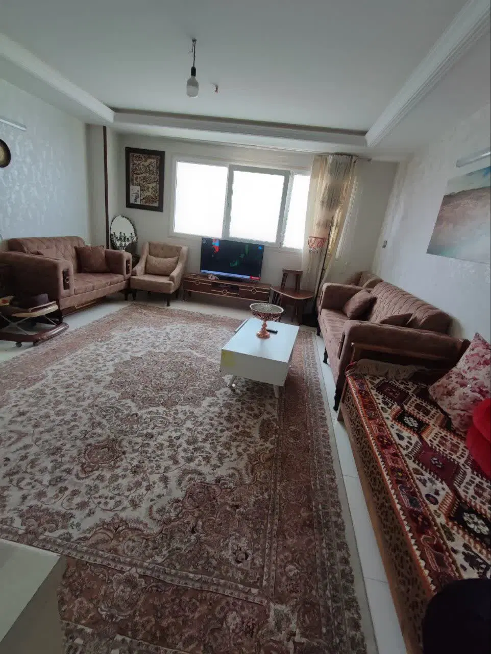 اجاره آپارتمان دوخوابه  نوساز