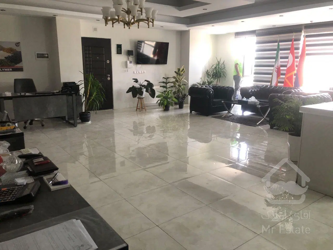 رهن  و اجاره واحد اداری خیابان کاشانی