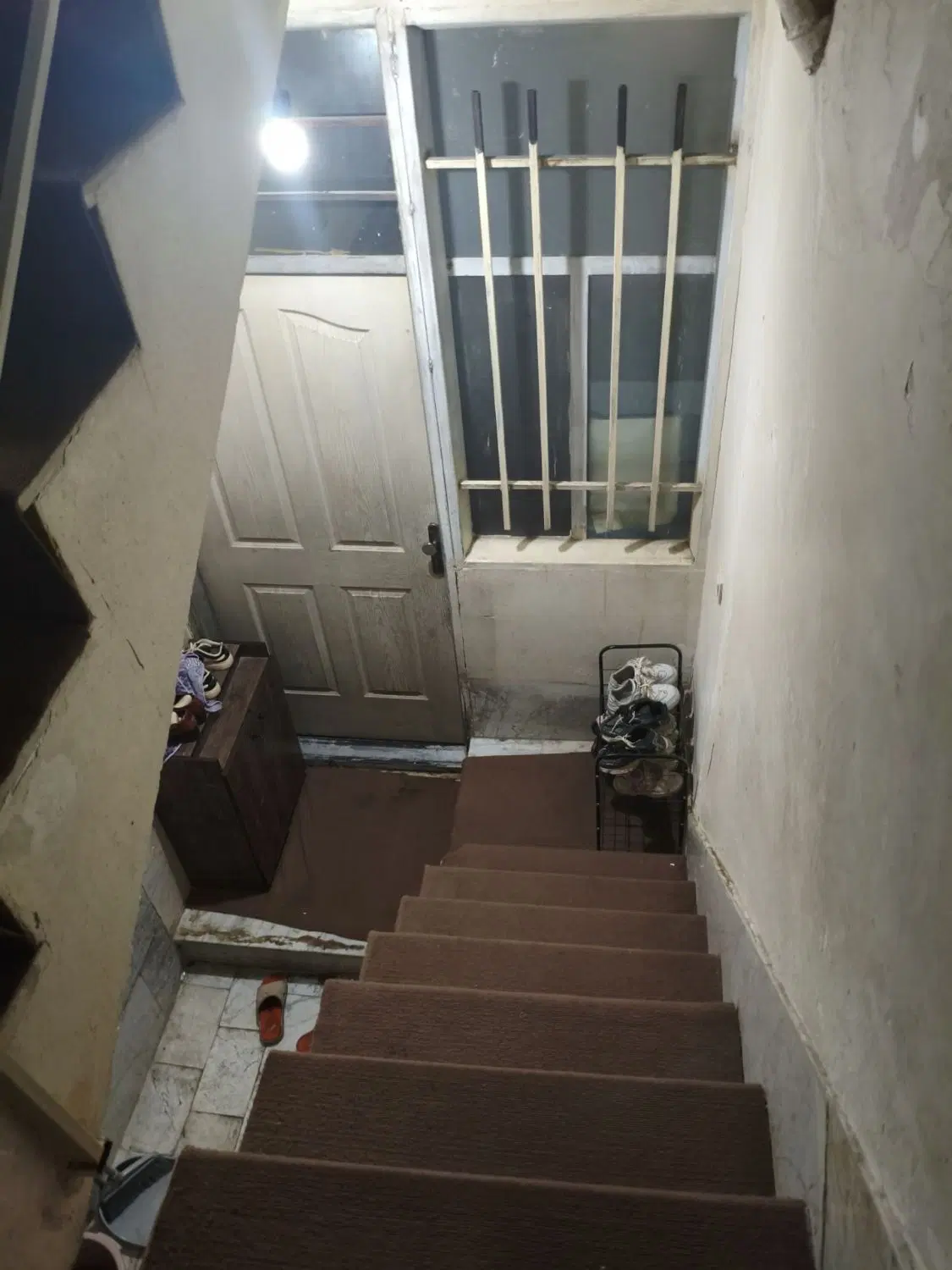 خانه دوطبقه ۵۵ متری ویلایی