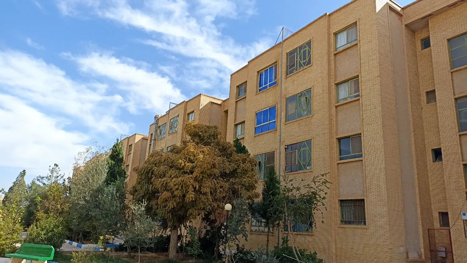 فروش اپارتمان سهیل ازادشهر