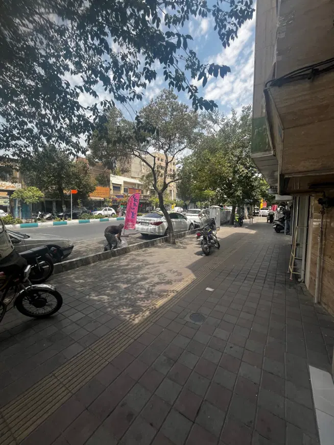 فروش یکباب ملک با مغازه