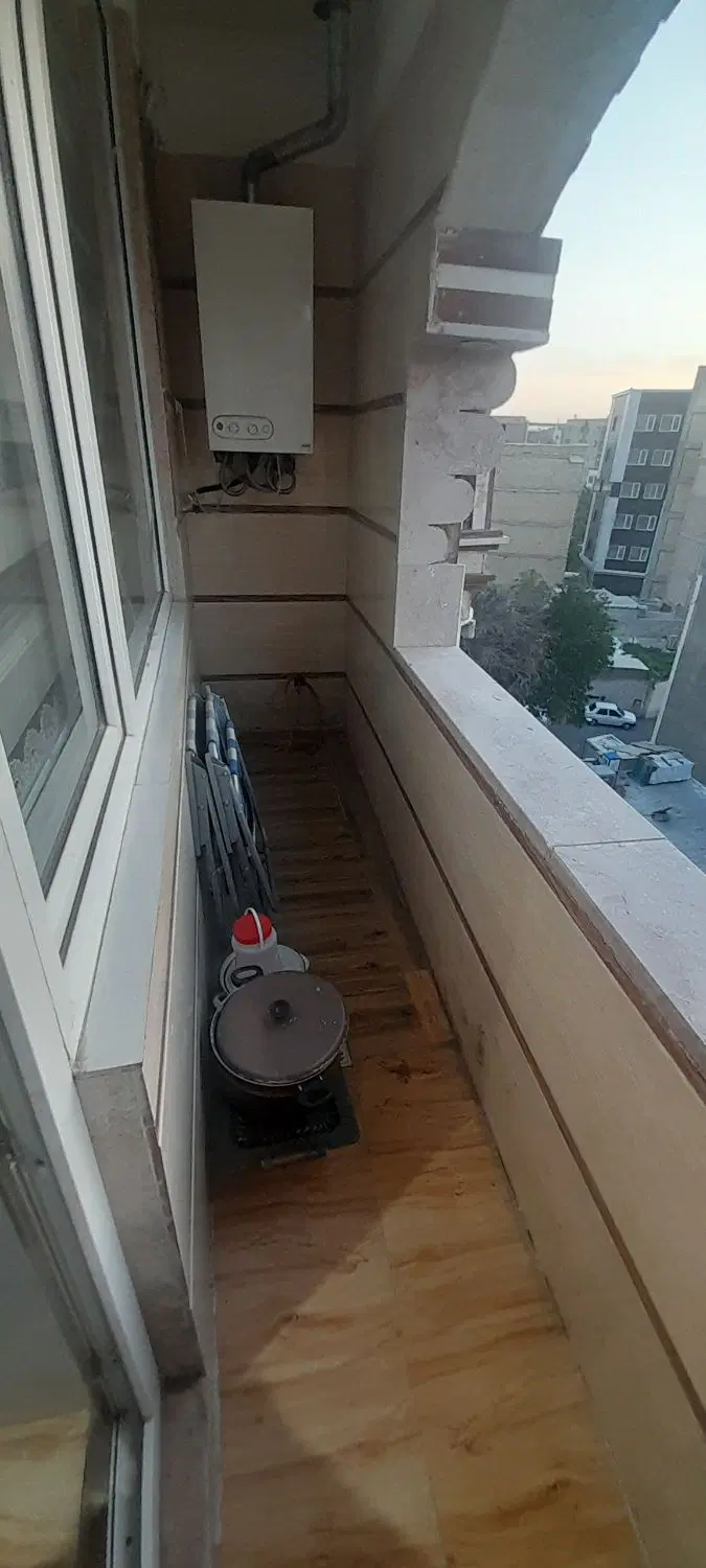 فروش آپارتمان ۷۵متری دوخواب ابتدای امامزاده
