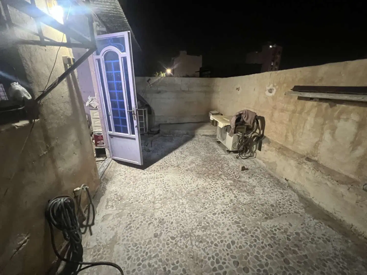 خانه در مرکز شهر