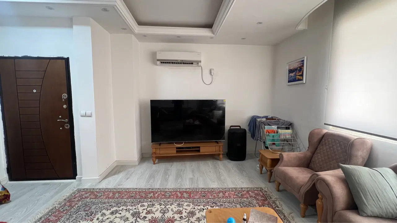 رهن خانه دو خوابه کوی ولیعصر