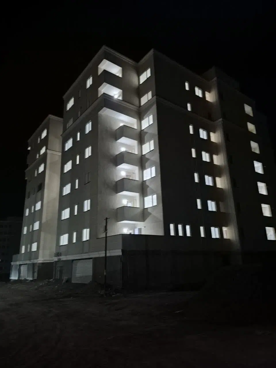مسکن ملی اف ده پرشیان زنگان