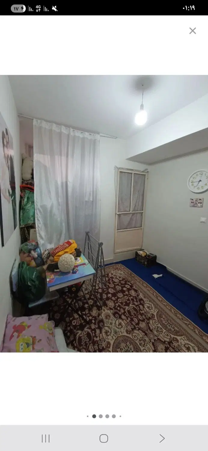 خانه اجاره ای۶۵متری