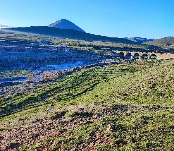 زمین ویلایی النجق