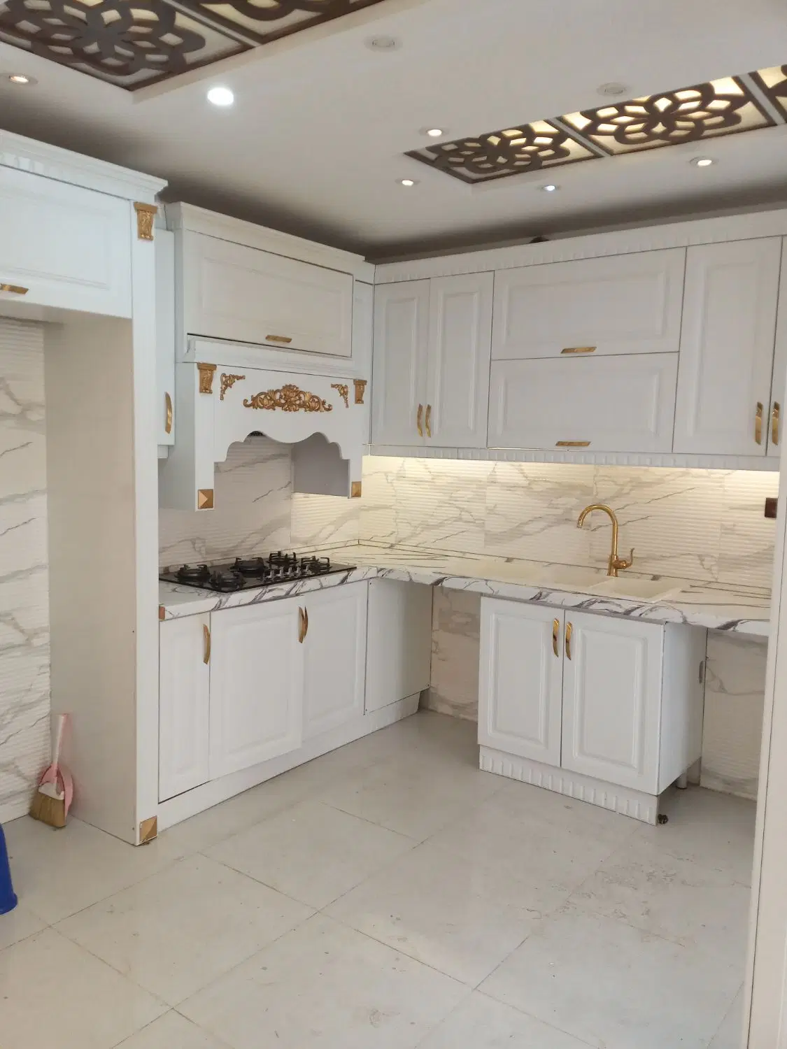 ۷۳متر  سندی روبه نما