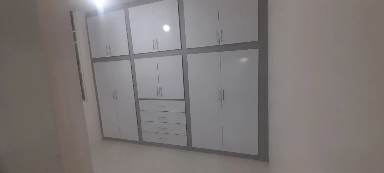 اپارتمانی راه جدا دو خواب