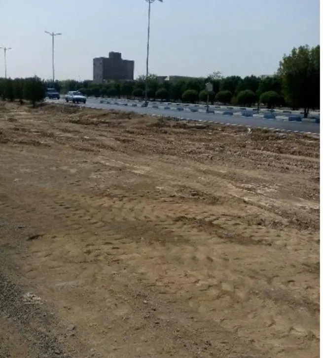 فروش زمین 3660 متری