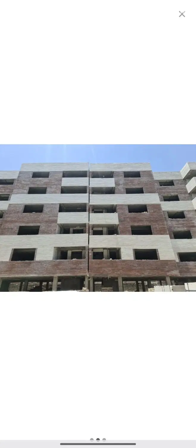 فروش یک واحد آپارتمان در تفتان شهر