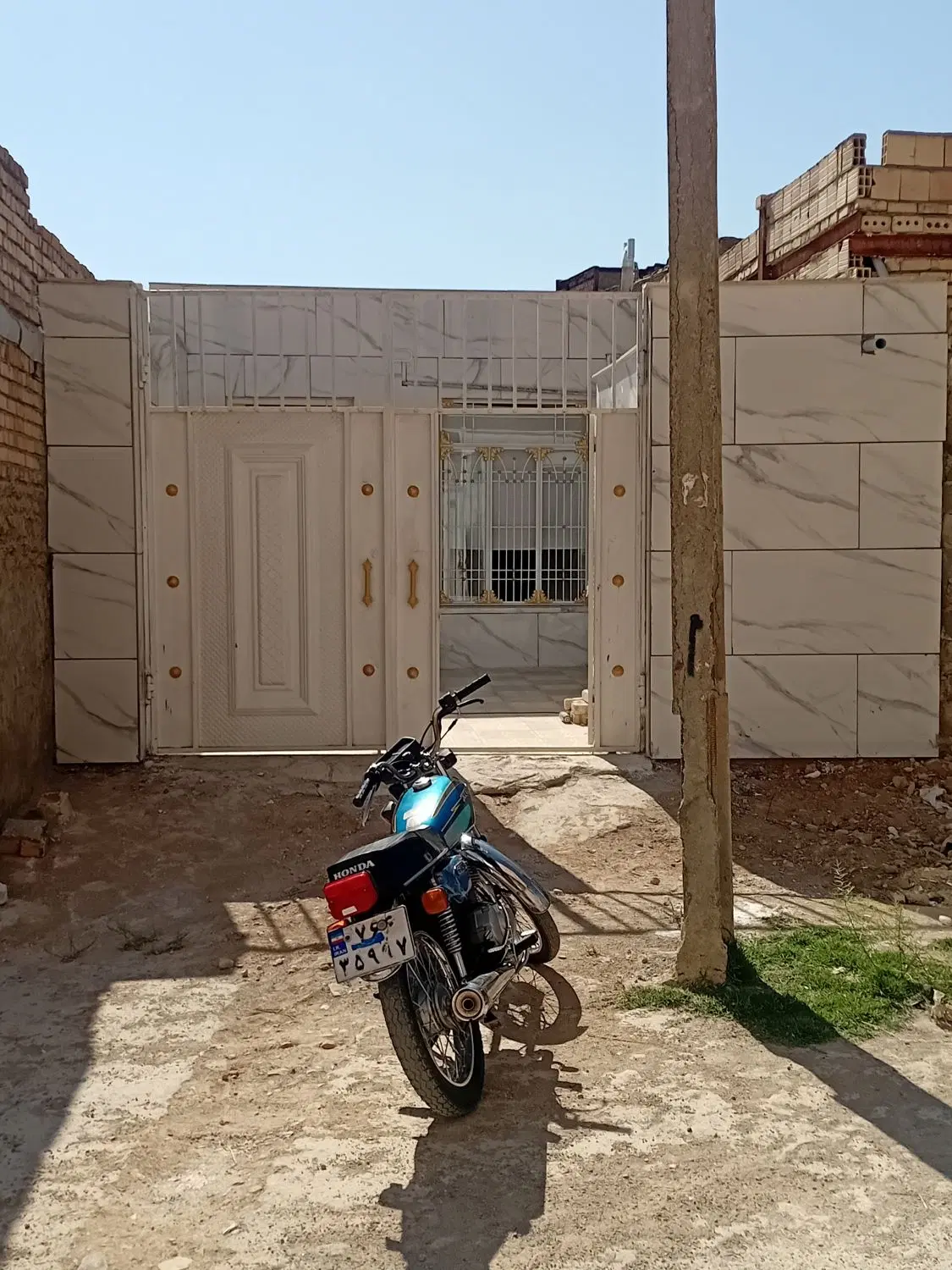 تازه ساخت کلیدنخورده