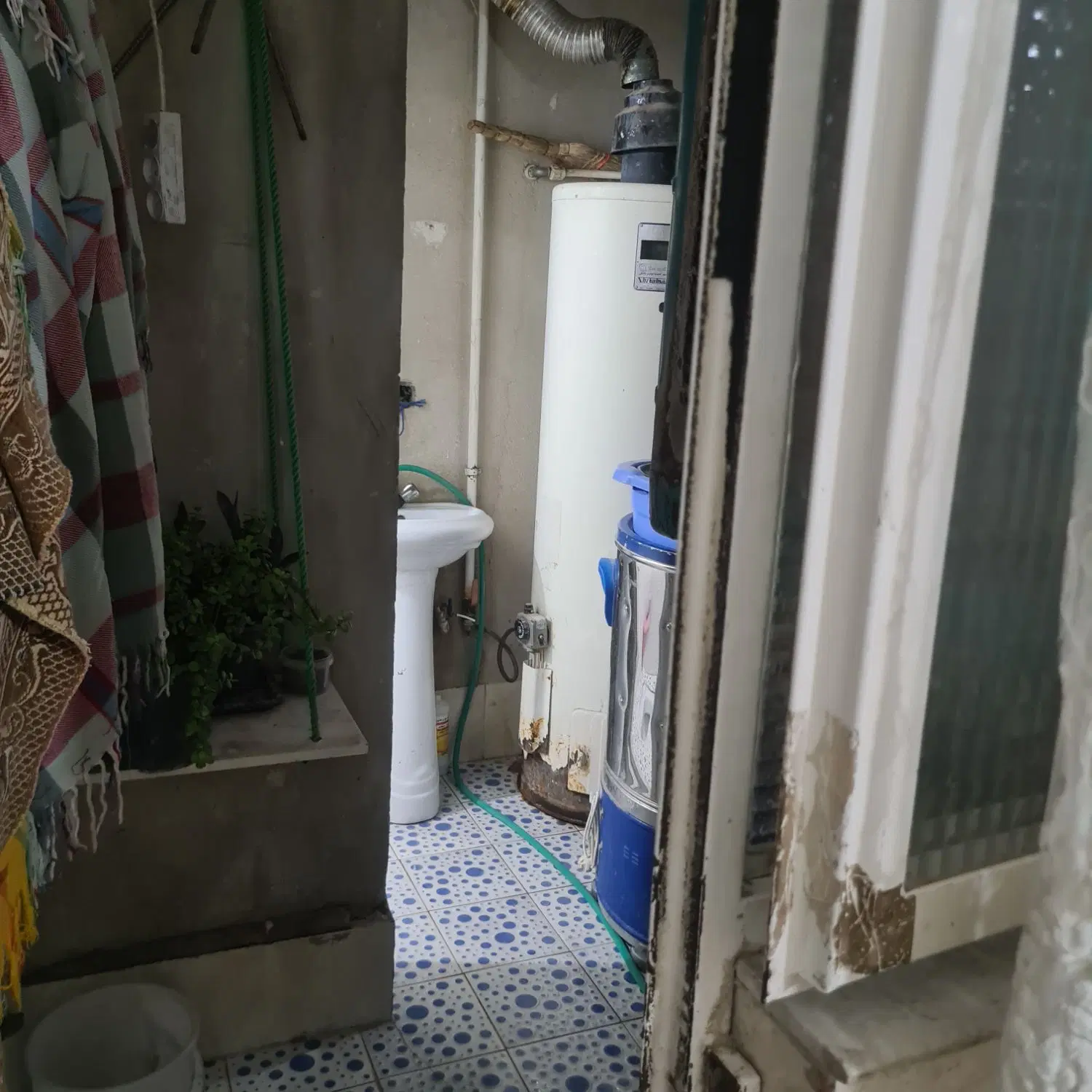 اجاره خانه همکف ۲۴متری جانبازان