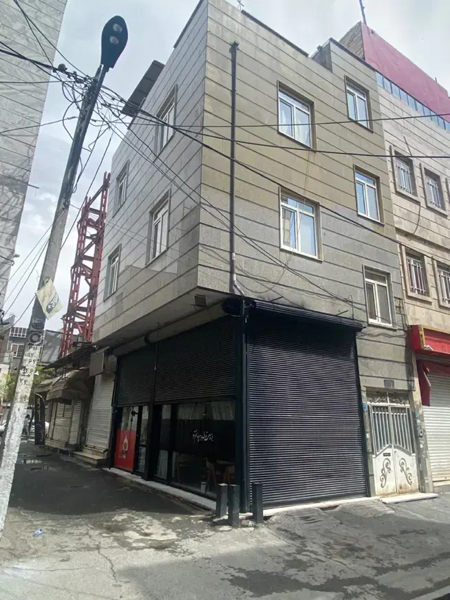دوبلکس ویلایی با مغازه، فروش باهم