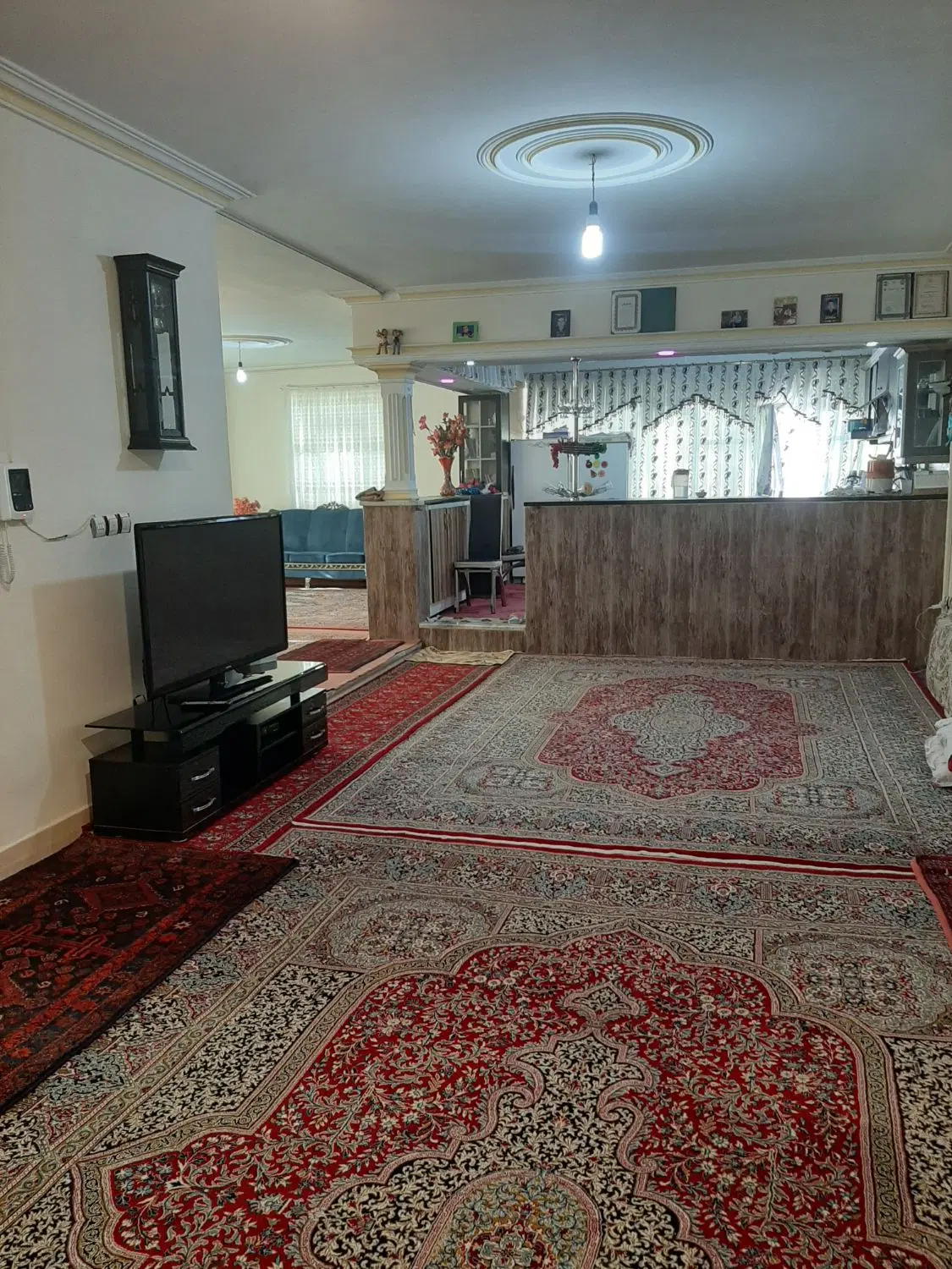 آپارتمان ۱۵۰ متری