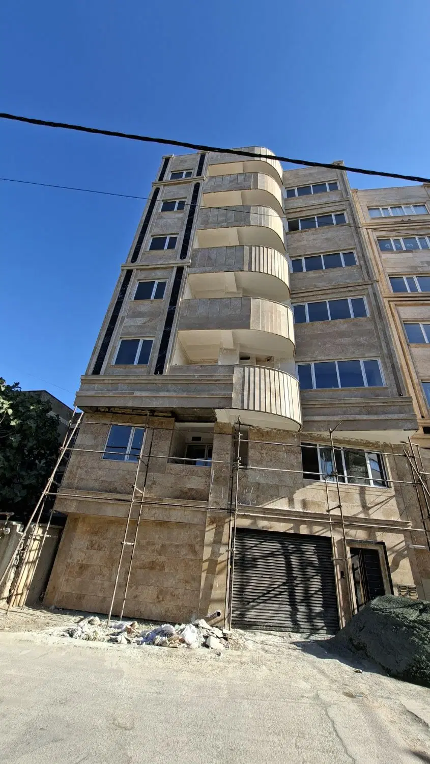 آپارتمان ۱۲۰ متری فروشی الهیه