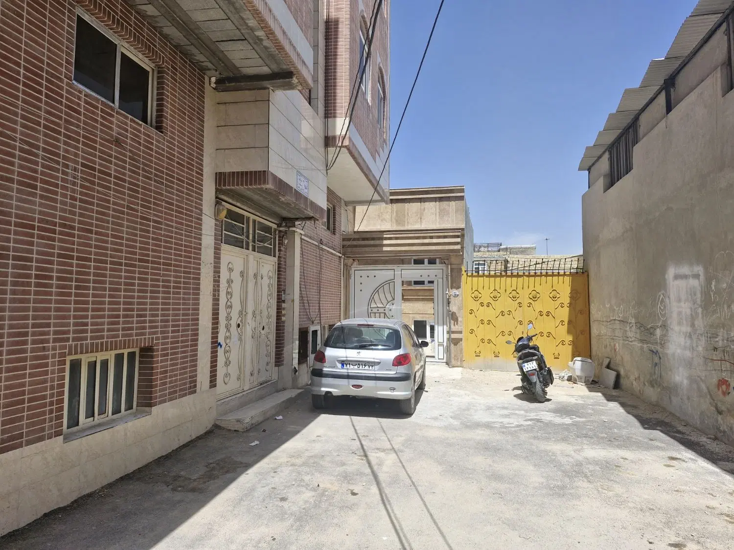 منزل ویلایی نخلستان