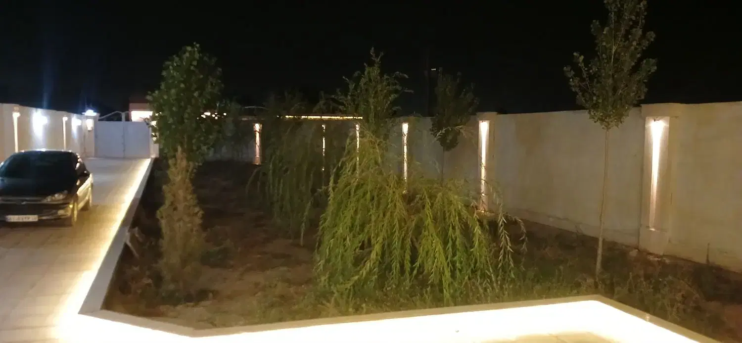 باغ ویلا ۷۰۰ متر ملکی استخر داخل شاهنامه ۷۶