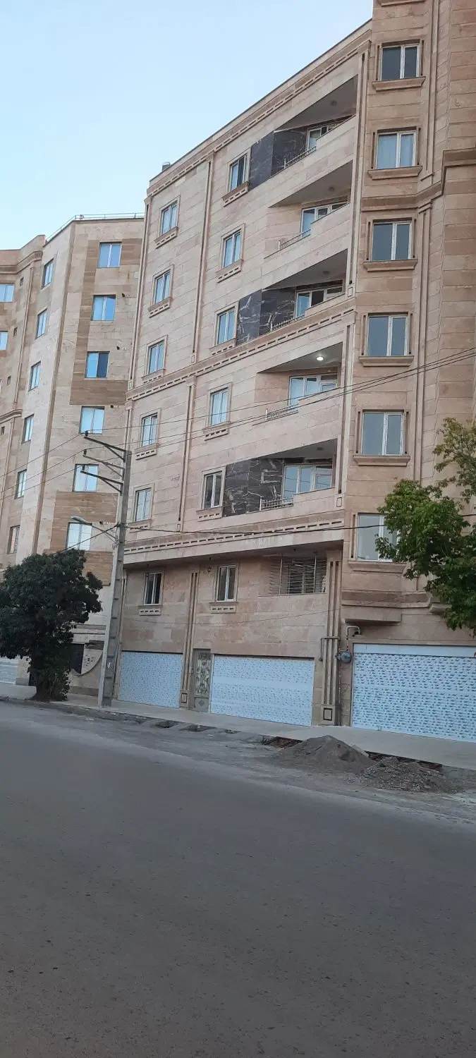 آپارتمان کلید نخورده فرهنگیان