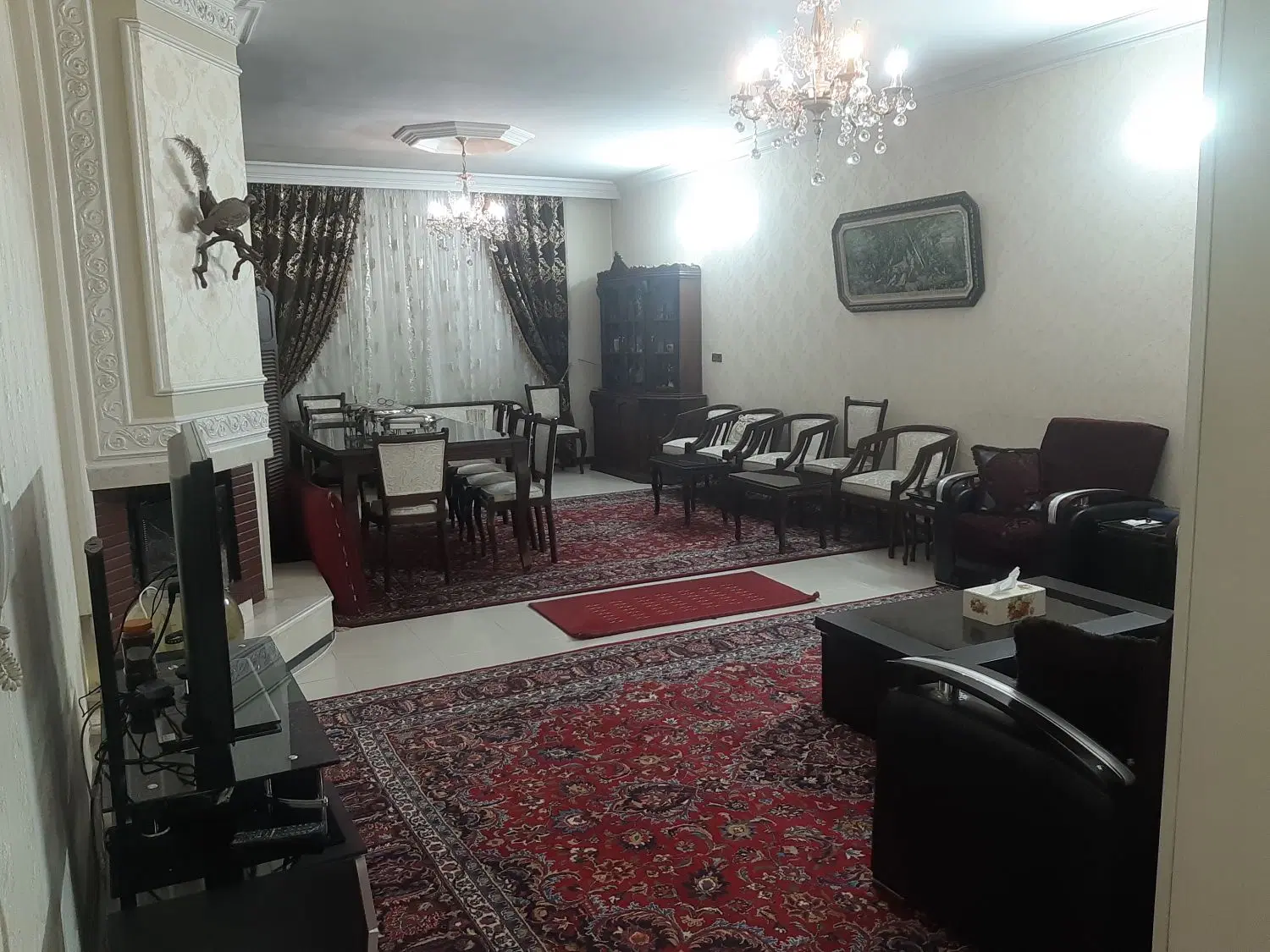 فروش یک طبقه وکیل اباد ۸۱ (آرمان)