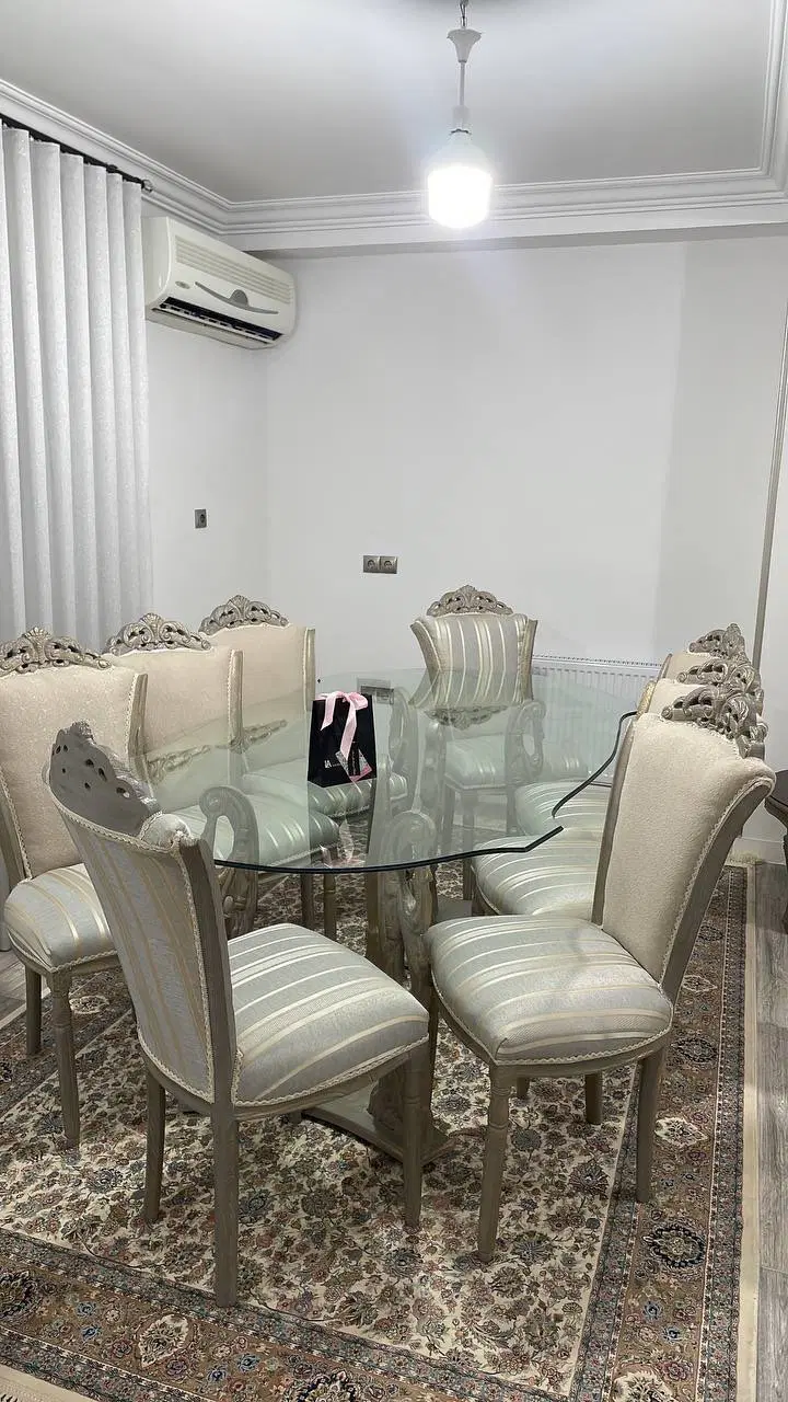 آپارتمان ۸۳ متری خیابان دارا و سارا عدالت ۲۷