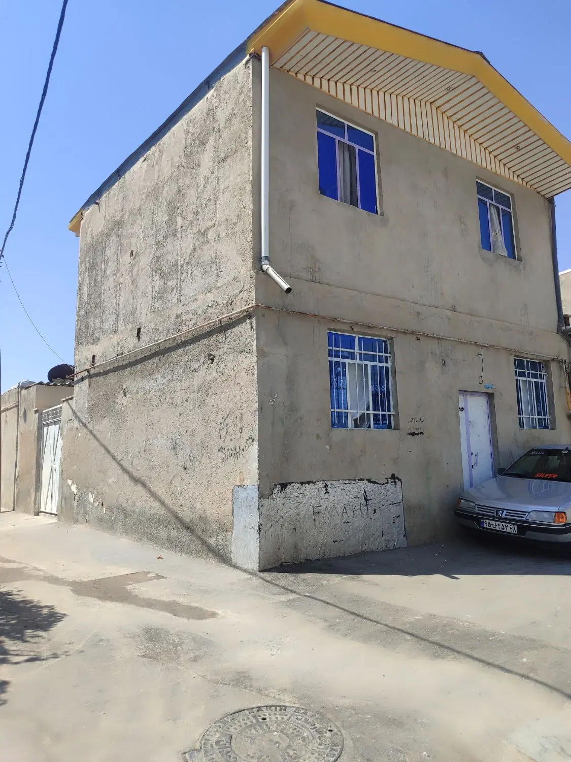 اجاره خانه ویلایی