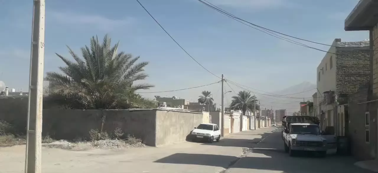 فروش زمین مسکونی ولی عصر