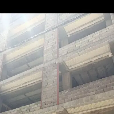 ۱۱۰متری سفت کاری شاروقی دوشان