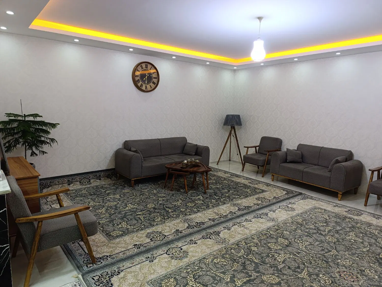 فروش ملک ویلایی نایسر