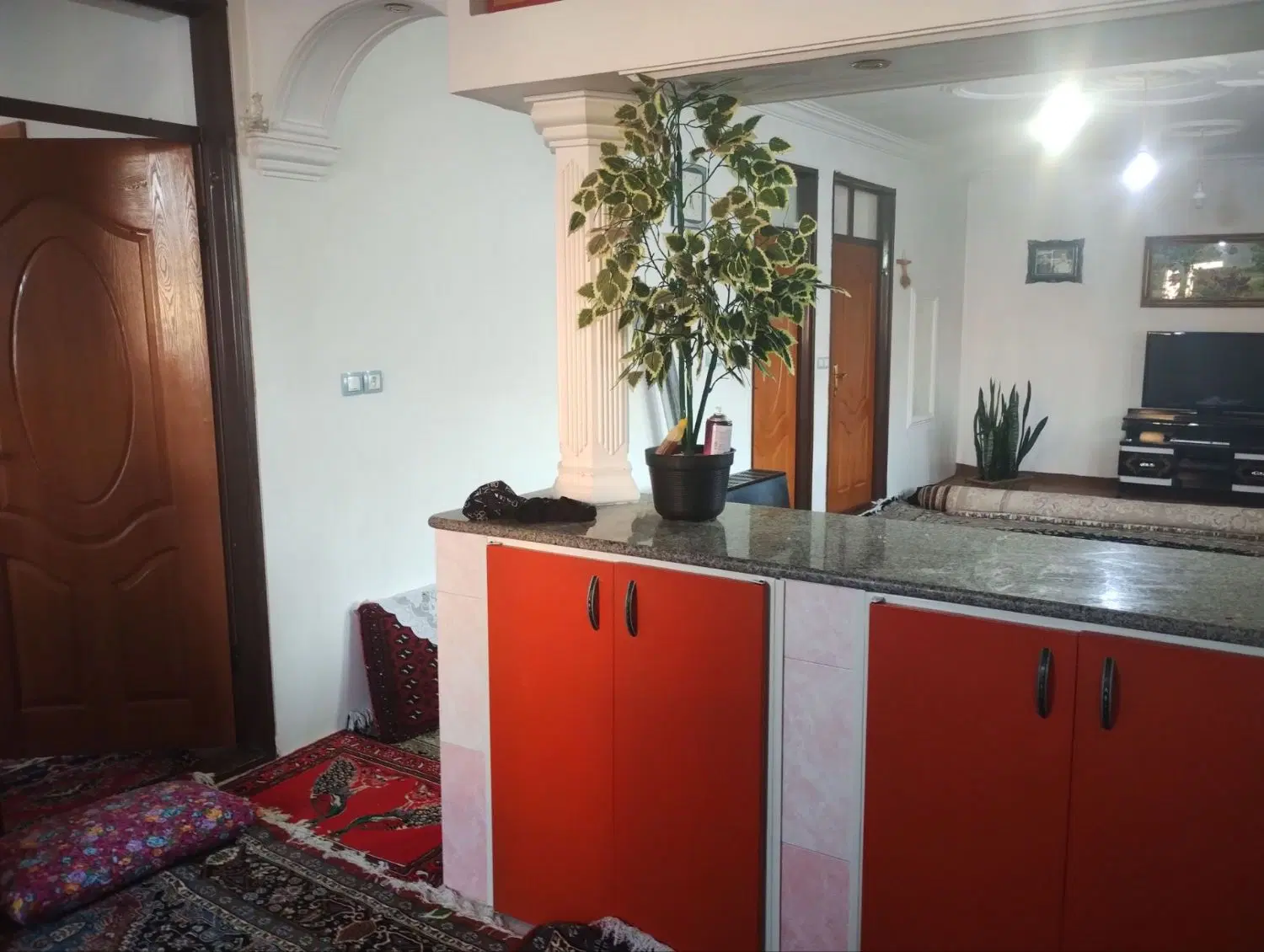 فروش آپارتمان ویلایی ، سند تک برگ