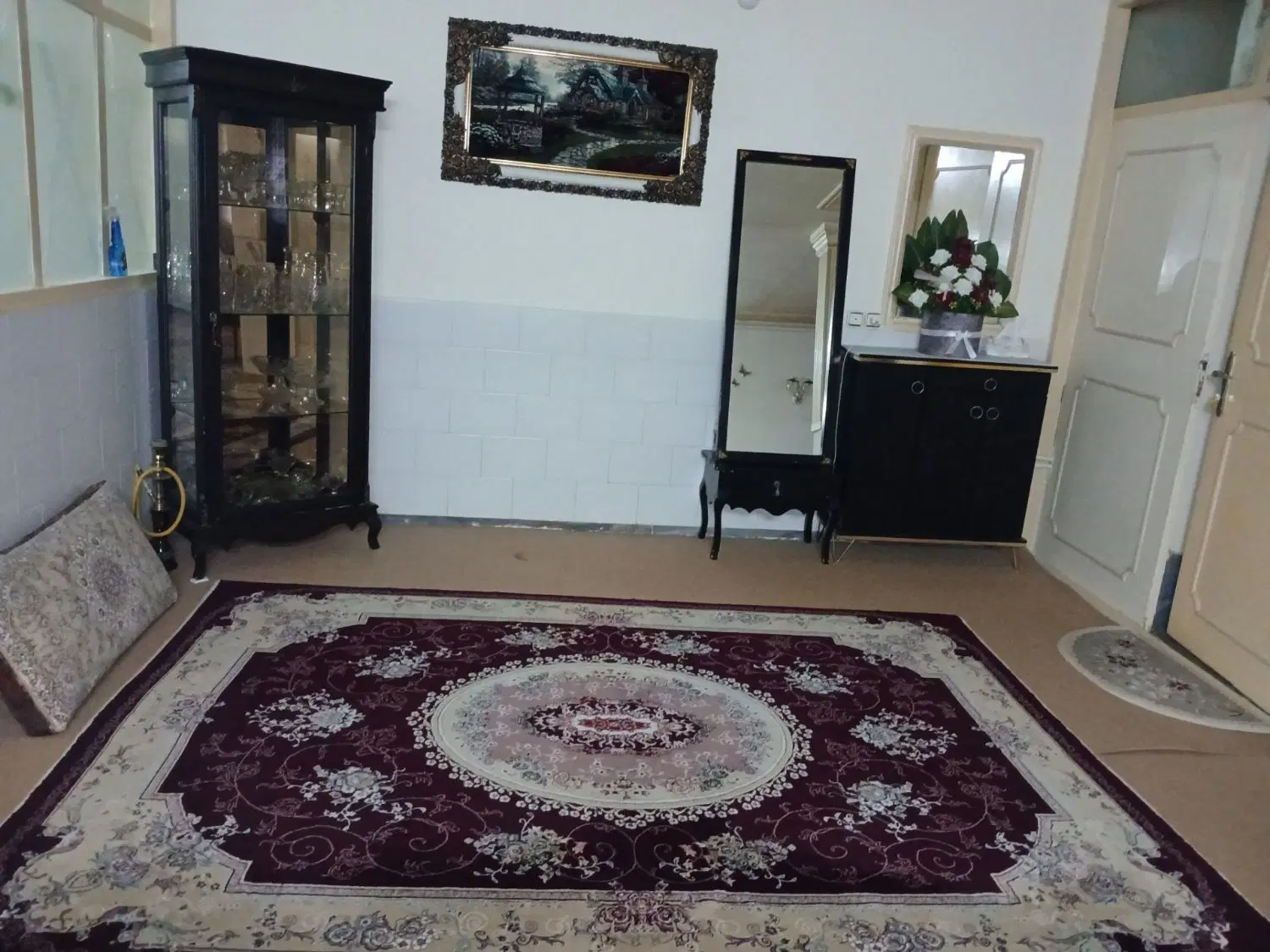 خانه۱۰۰متری،۲۰متری میقان