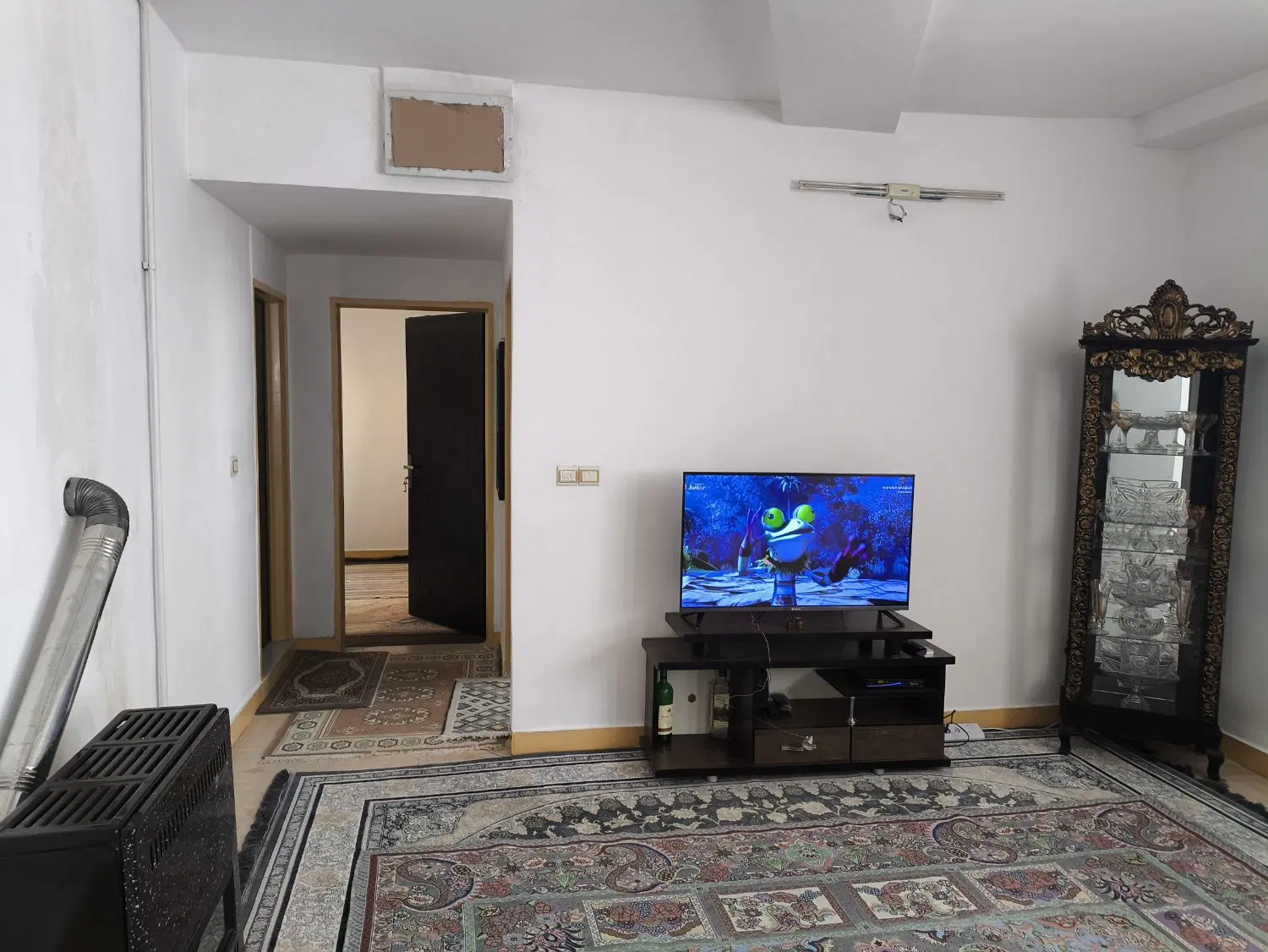 آپارتمان 75 متری شهرک حیدری ایثار ۲