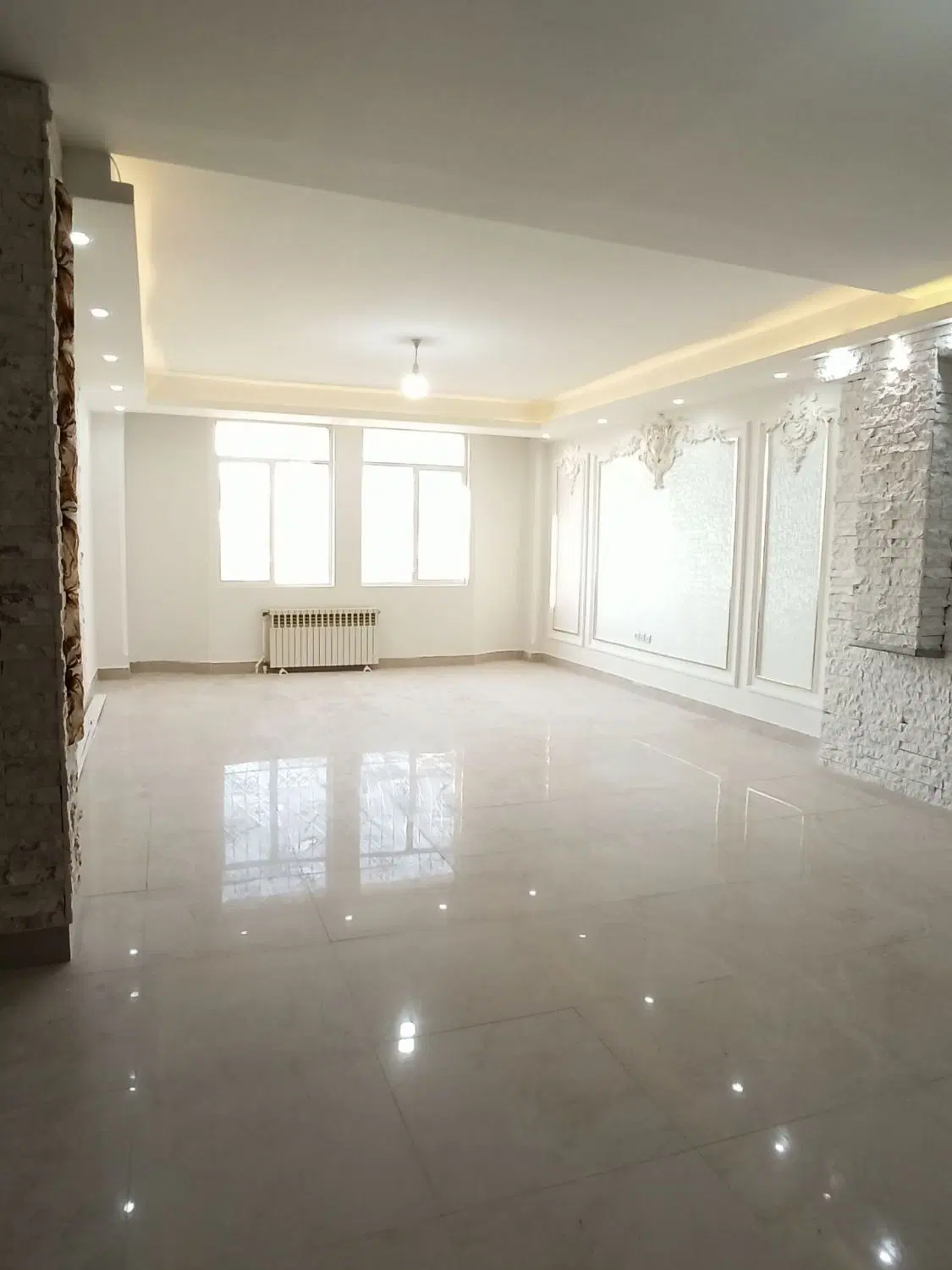 آپارتمان ۲ واحدی بهداری خیابان شهید مهدوی