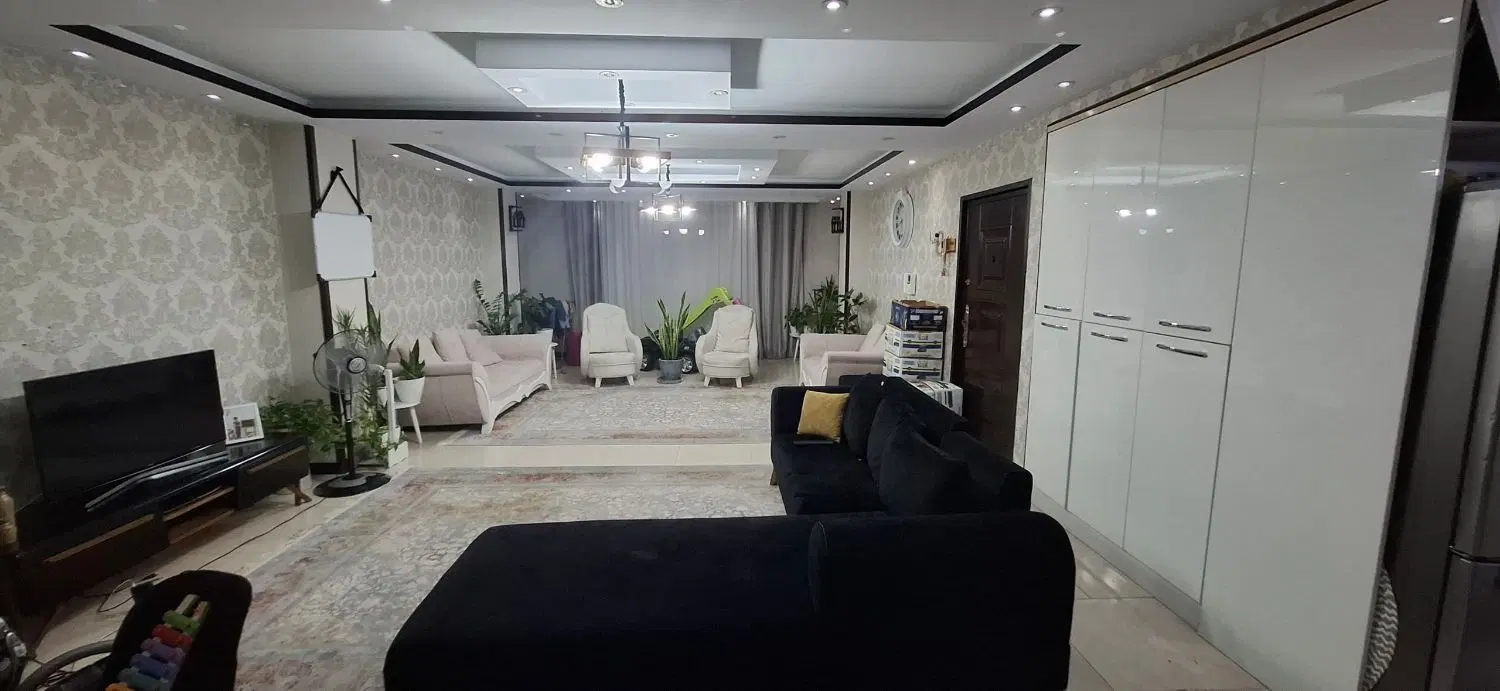 اجاره آپارتمان ۱۱۰ متری شاخه اصلی