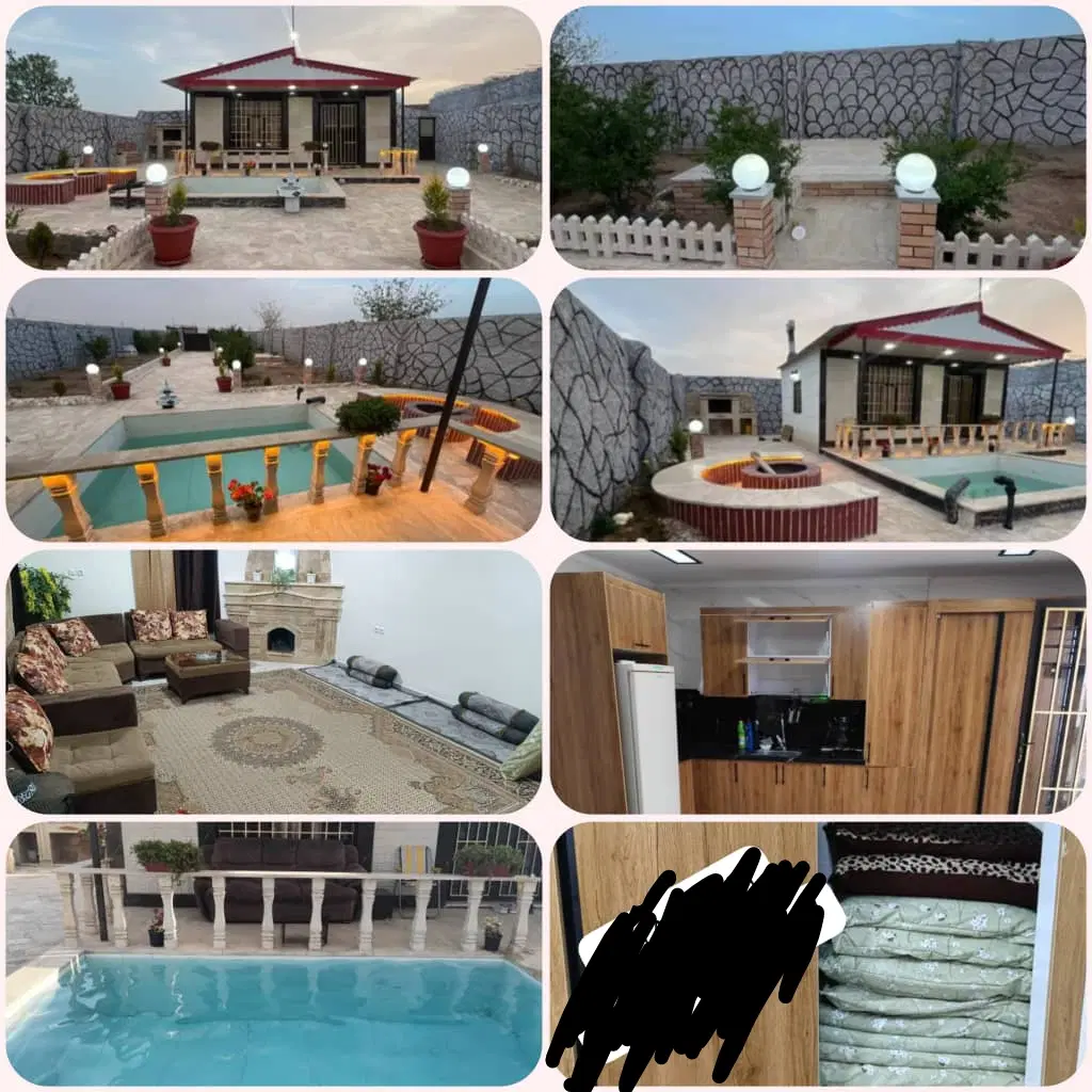 فروش باغ جهاد آباد