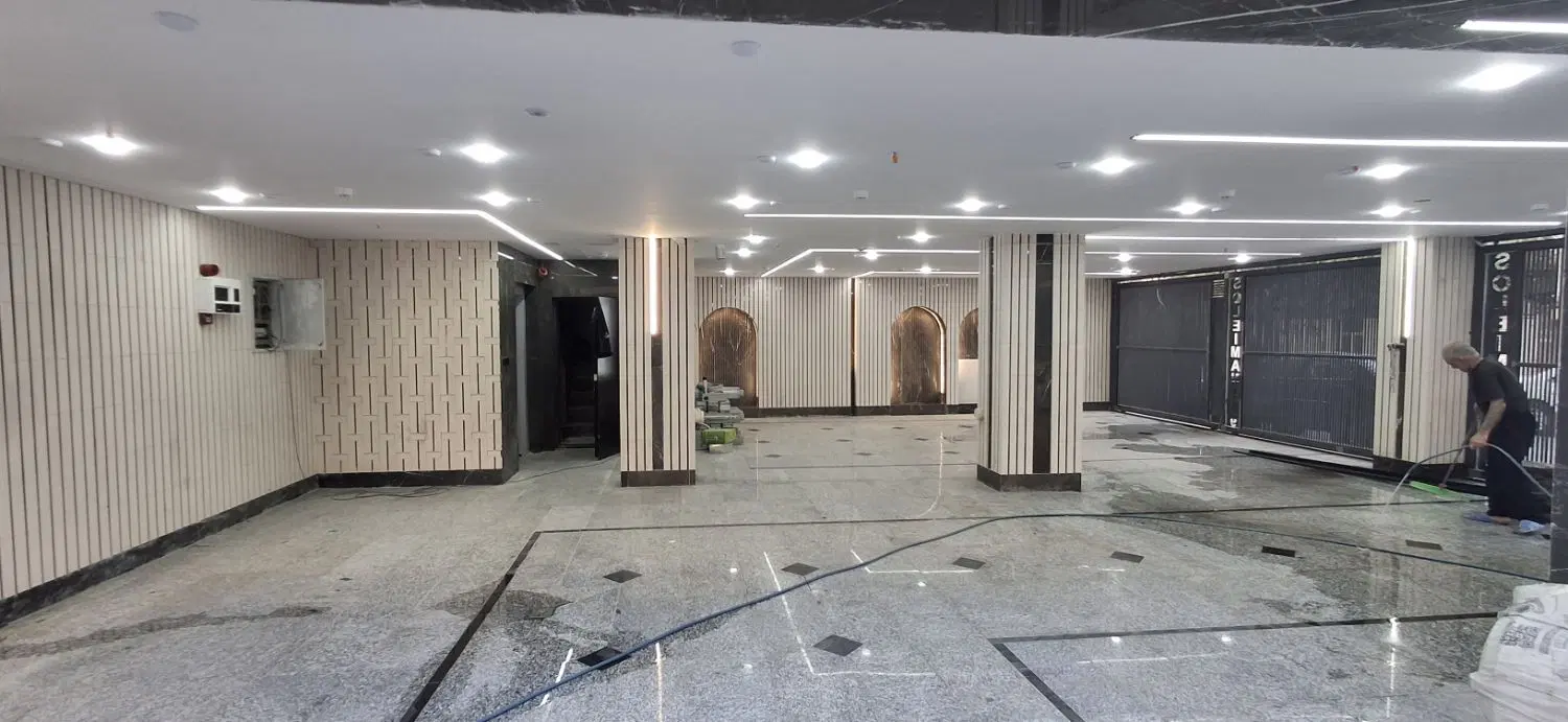 کلید اول ۱۱۰ متری سپیدار
