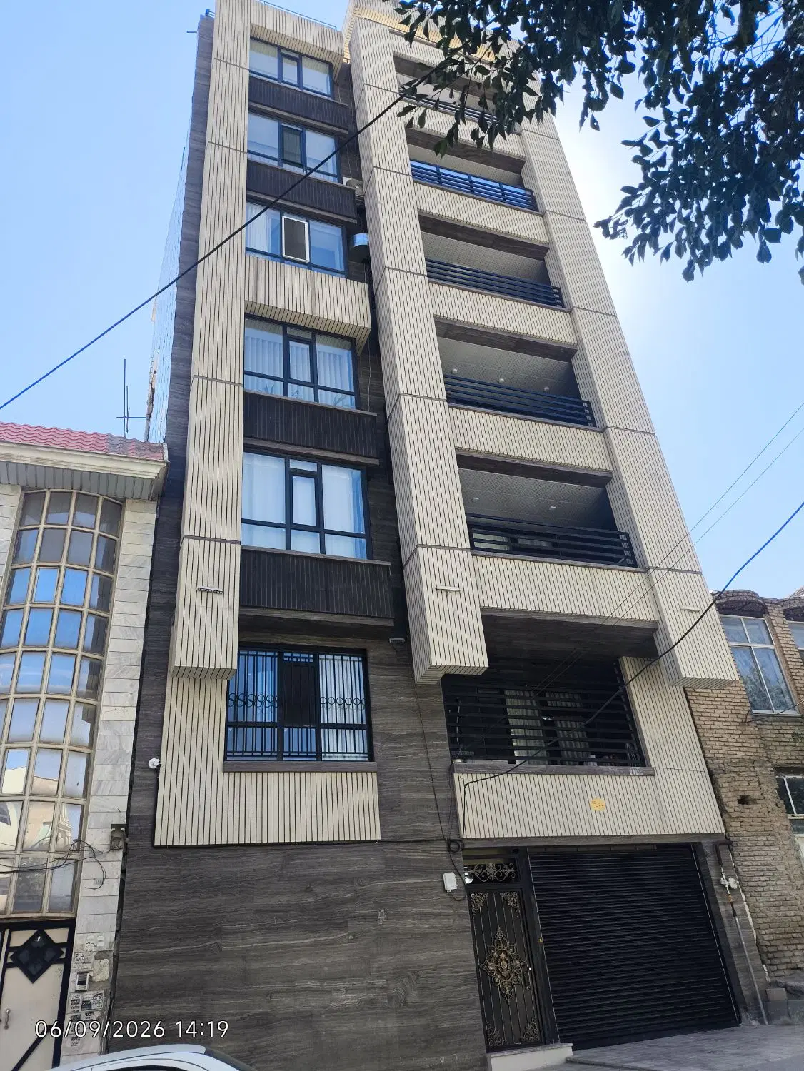 فروش آپارتمان بهار