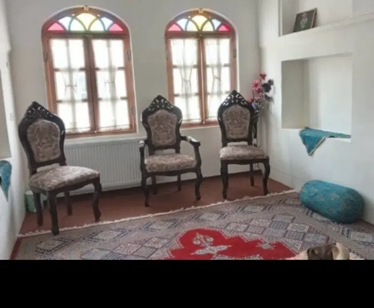 عمارت بوم گردی میرپنج