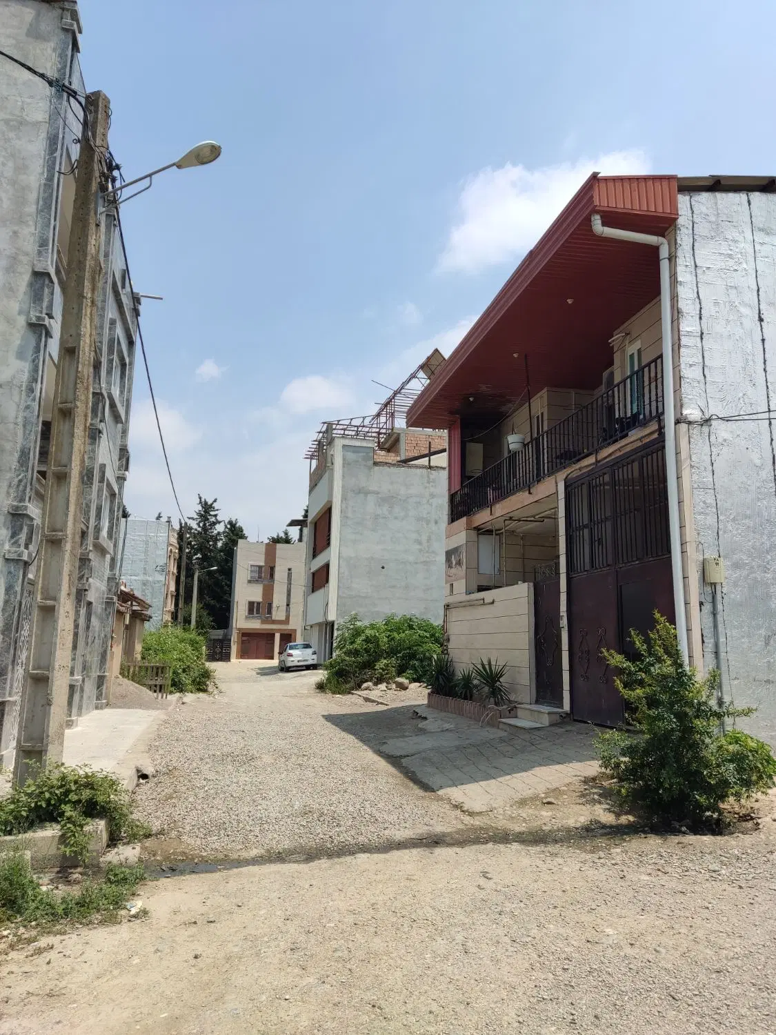 اجاره خانه ویلایی 85متری