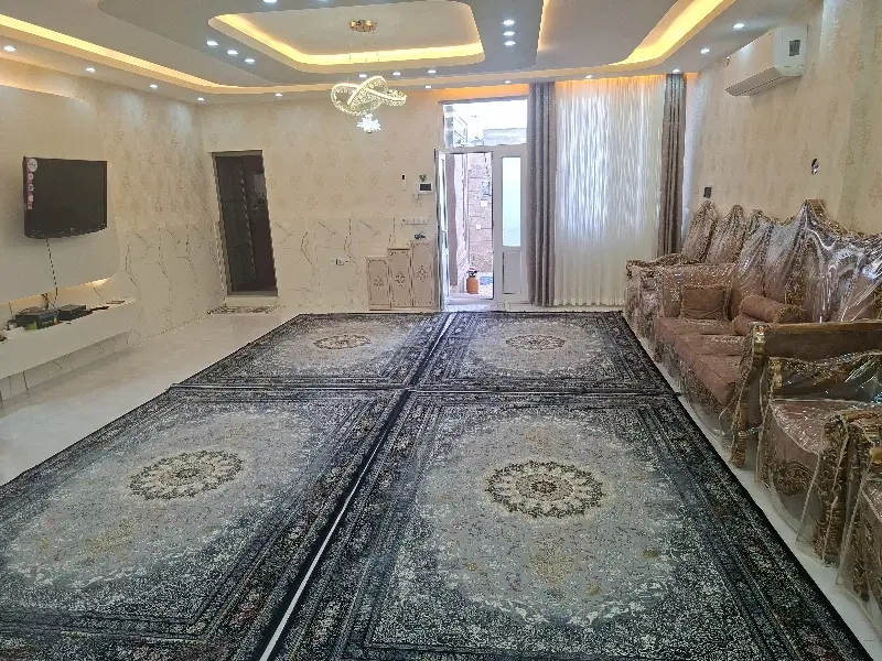 خانه در محله قاضی