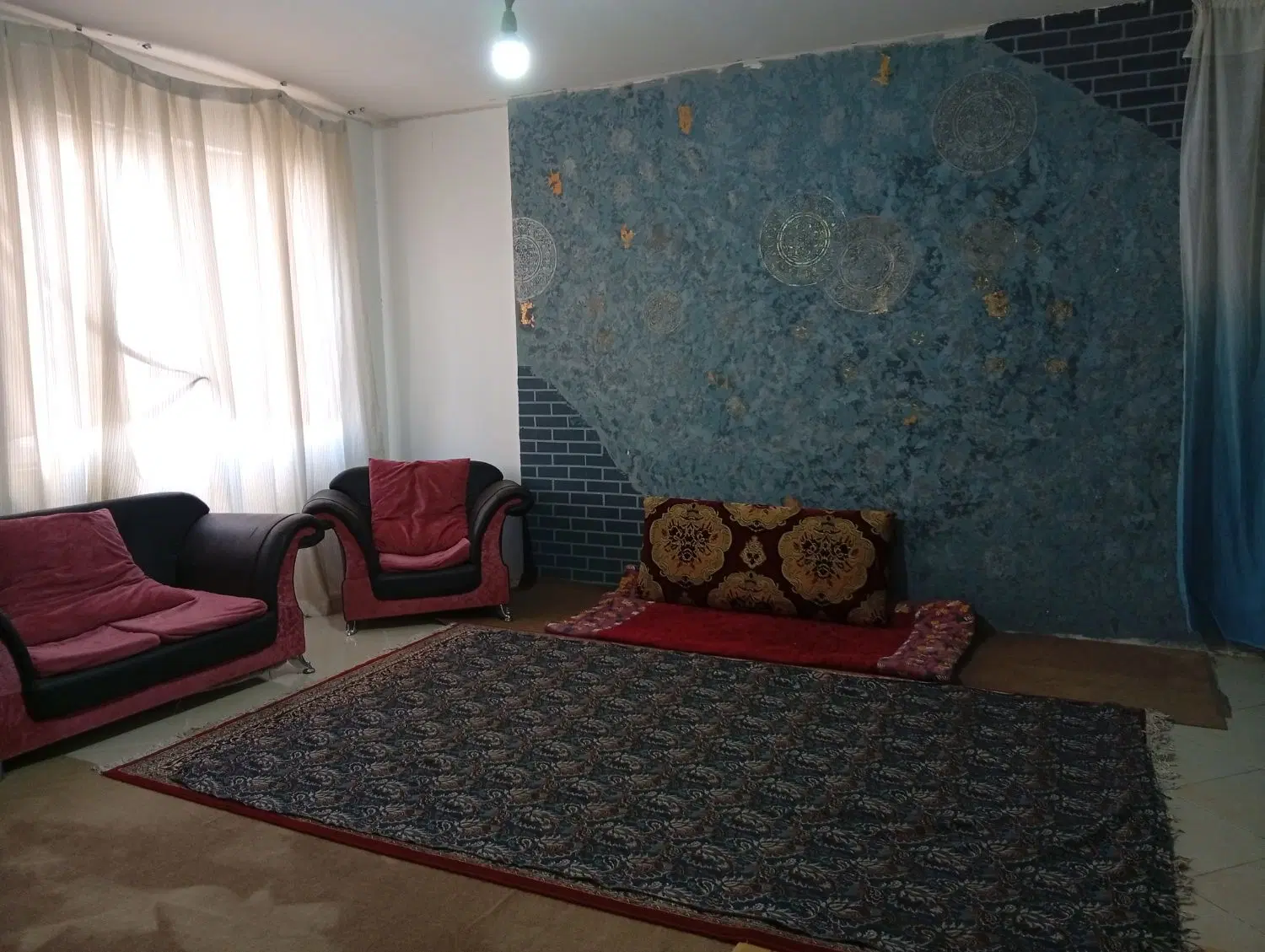 سوییت اجاره ای روزانه محیطی آرام و امن