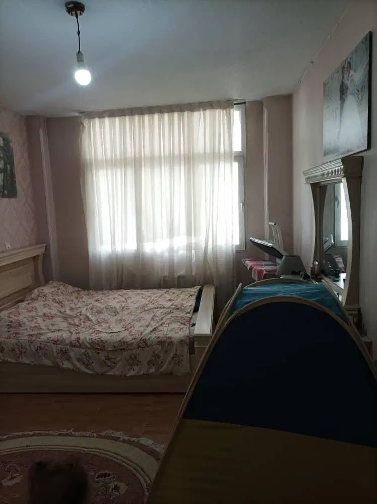 ۷۵ متر یک خواب مرزداران