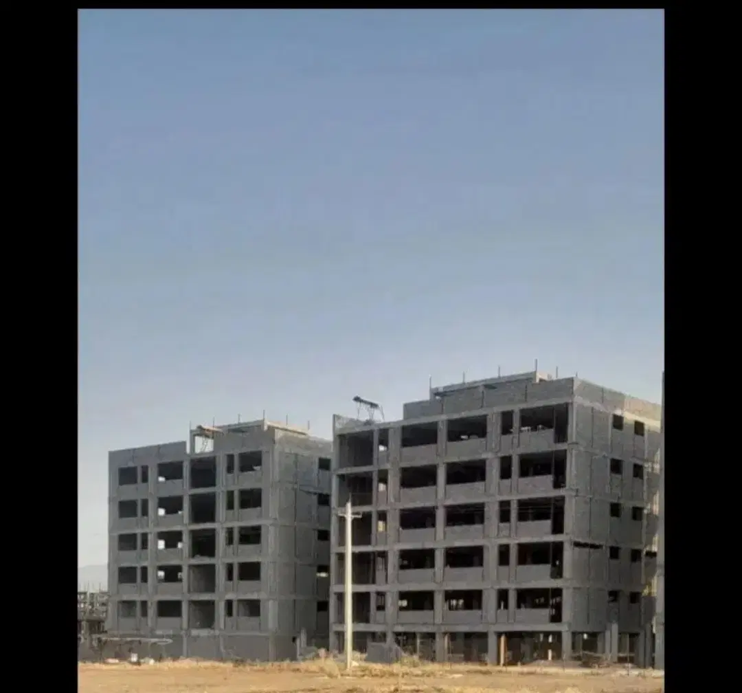 مسکن ملی سیاه کمر دولت آباد