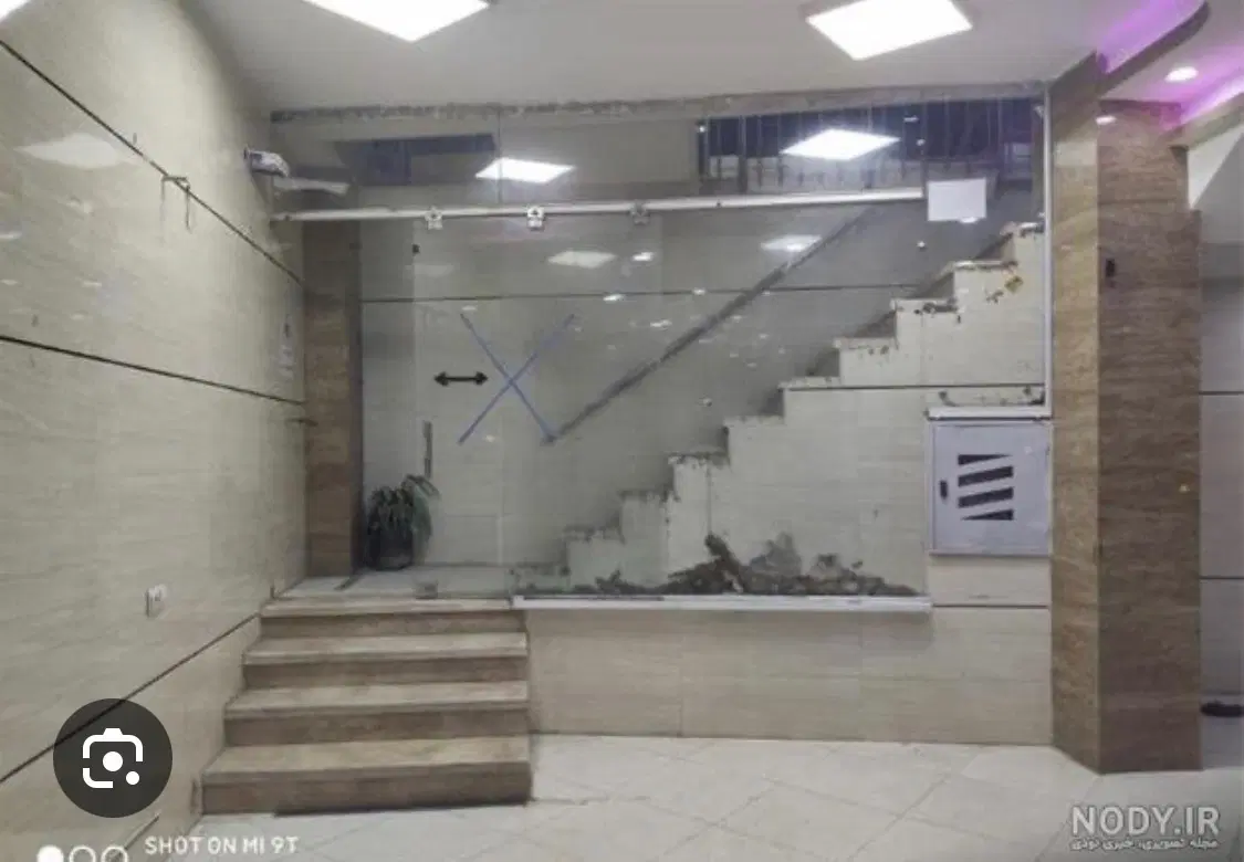مغازه بر اصلی فروشی