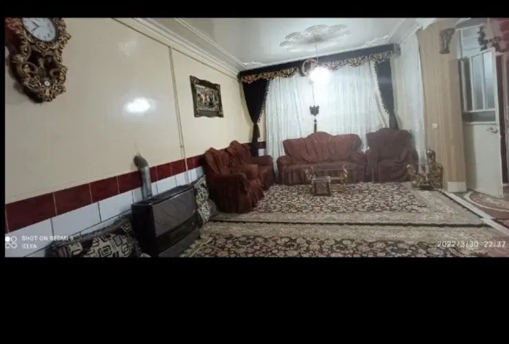 معاوضه دوطبقه بایک طبقه نوسازیاتمیز