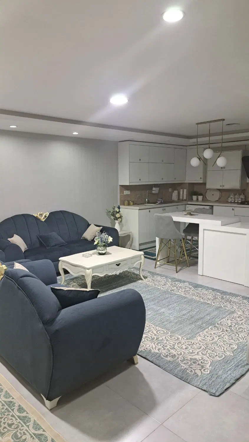 رهن آپارتمان ۱۲۰ متری دوخوابه