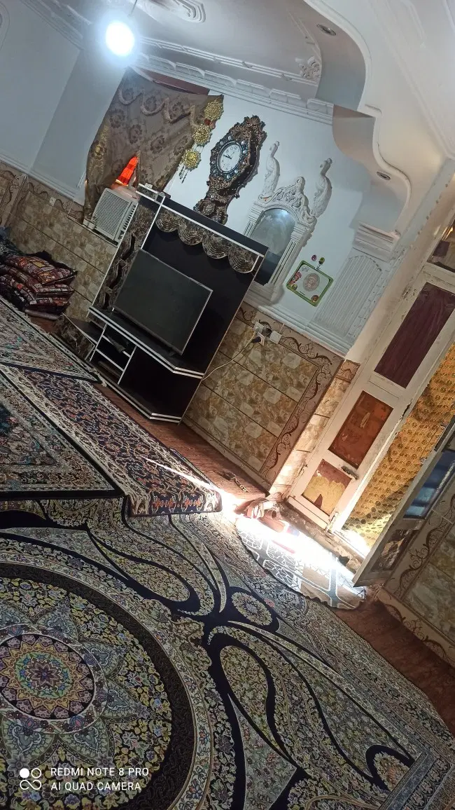 یک باب مسکونی شهرک رزمندگان رودبار