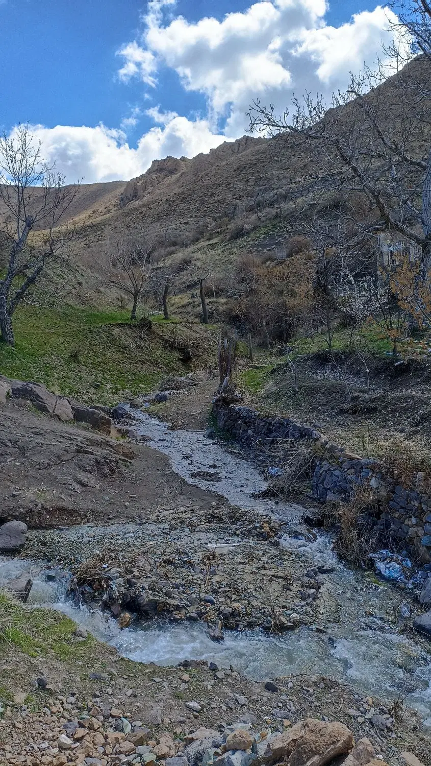 زمین مسکونی