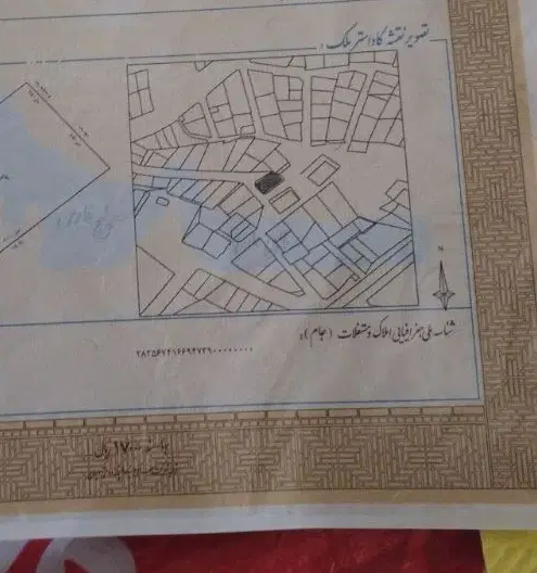 زمین مسکونی خلخال